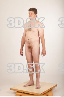 Body texture of Omar 0012